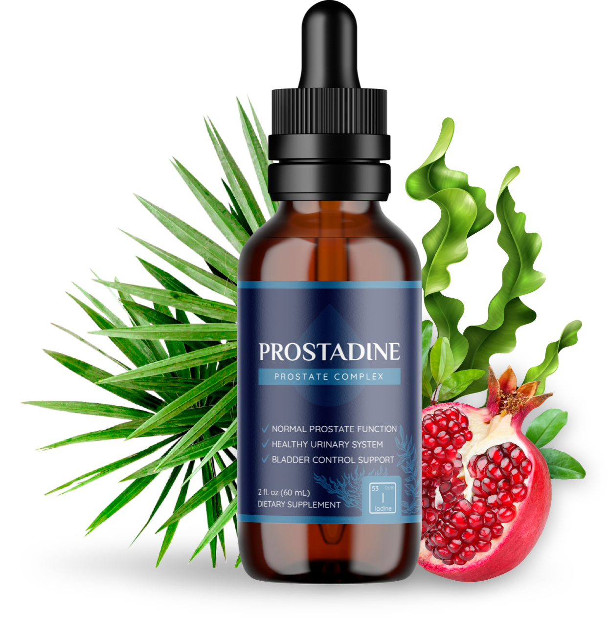 Prostadine bottle